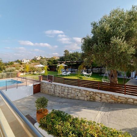 Villa Vigles Maroulás 외부 사진