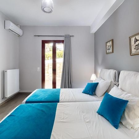 Villa Vigles Maroulás 외부 사진