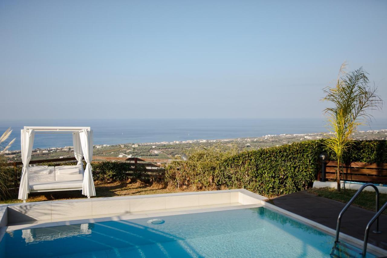 Villa Vigles Maroulás 외부 사진