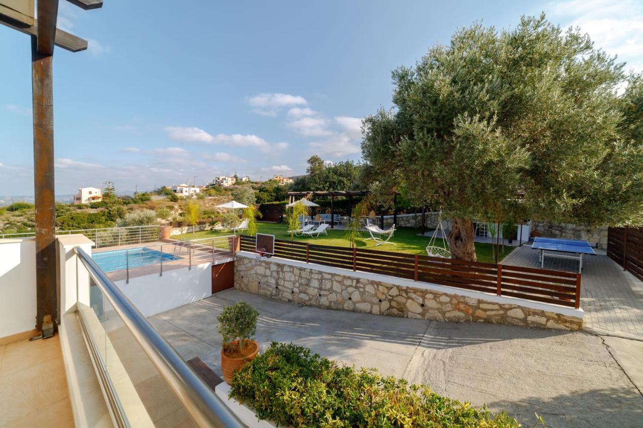 Villa Vigles Maroulás 외부 사진