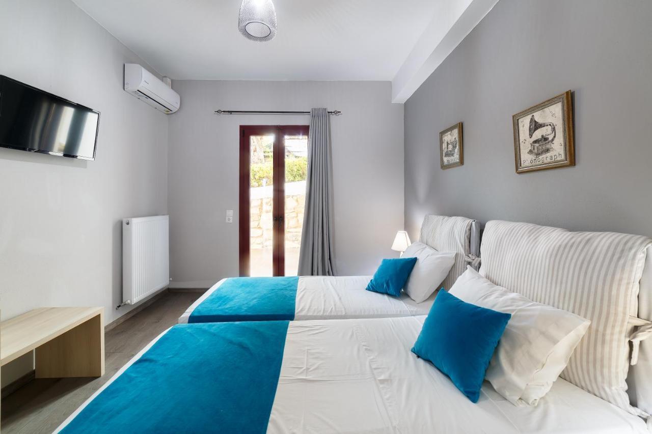 Villa Vigles Maroulás 외부 사진