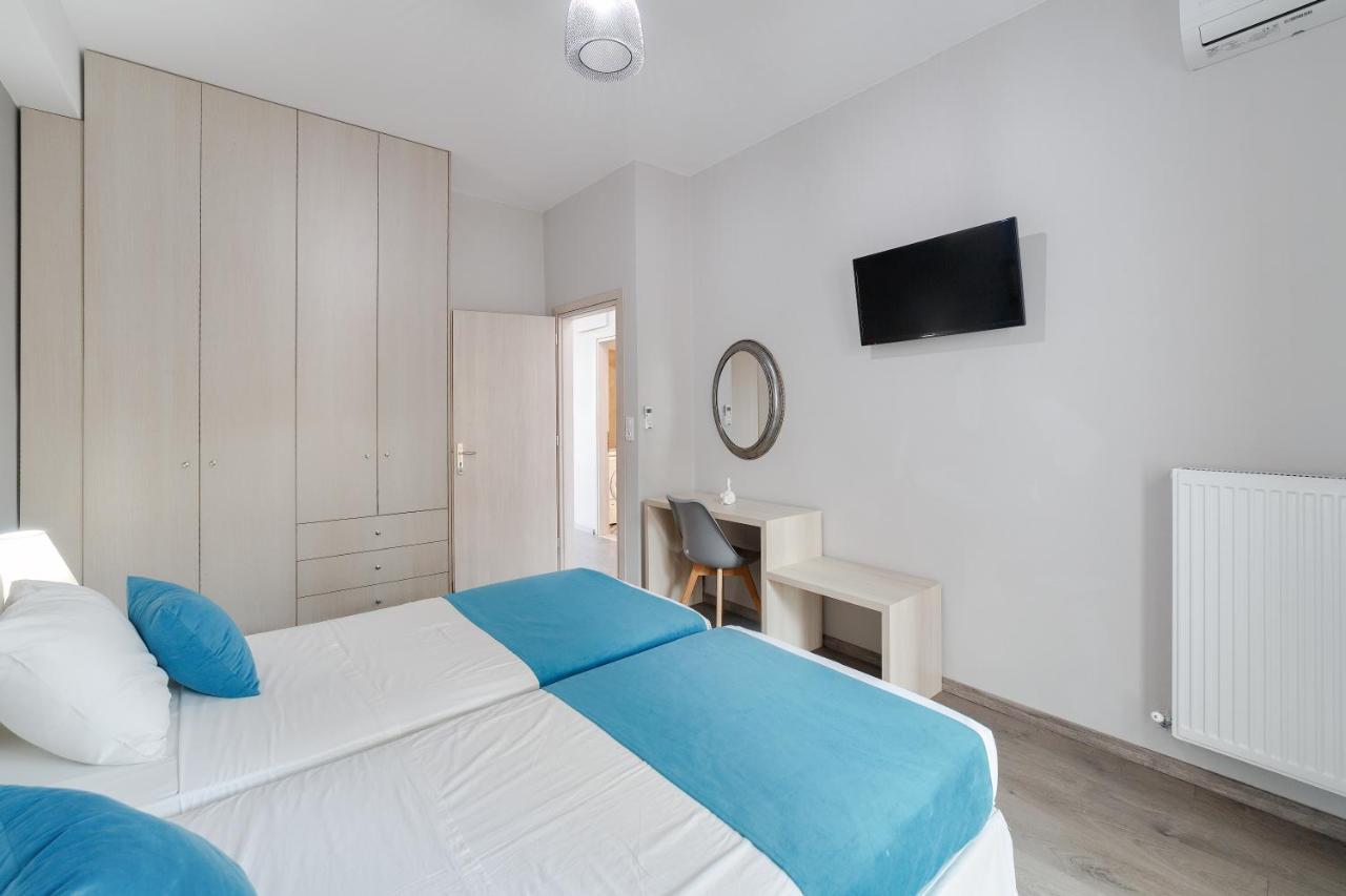 Villa Vigles Maroulás 외부 사진