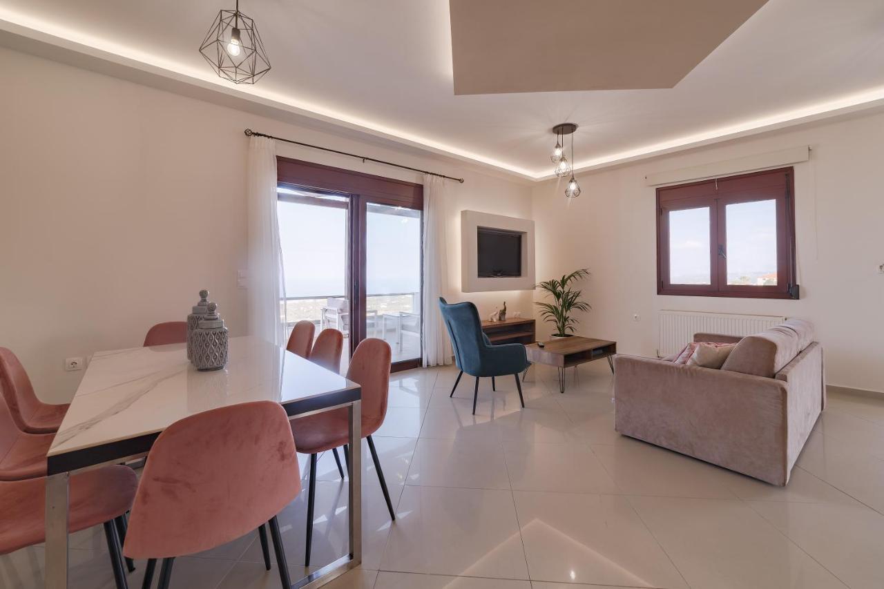 Villa Vigles Maroulás 외부 사진