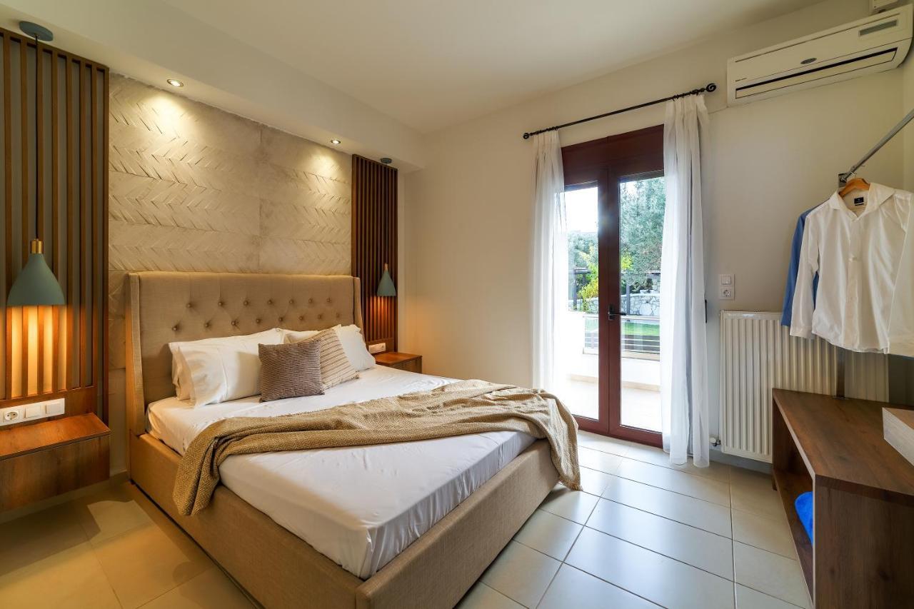 Villa Vigles Maroulás 외부 사진