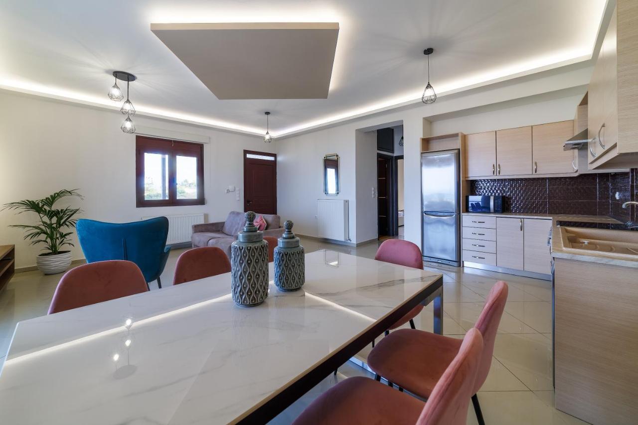Villa Vigles Maroulás 외부 사진