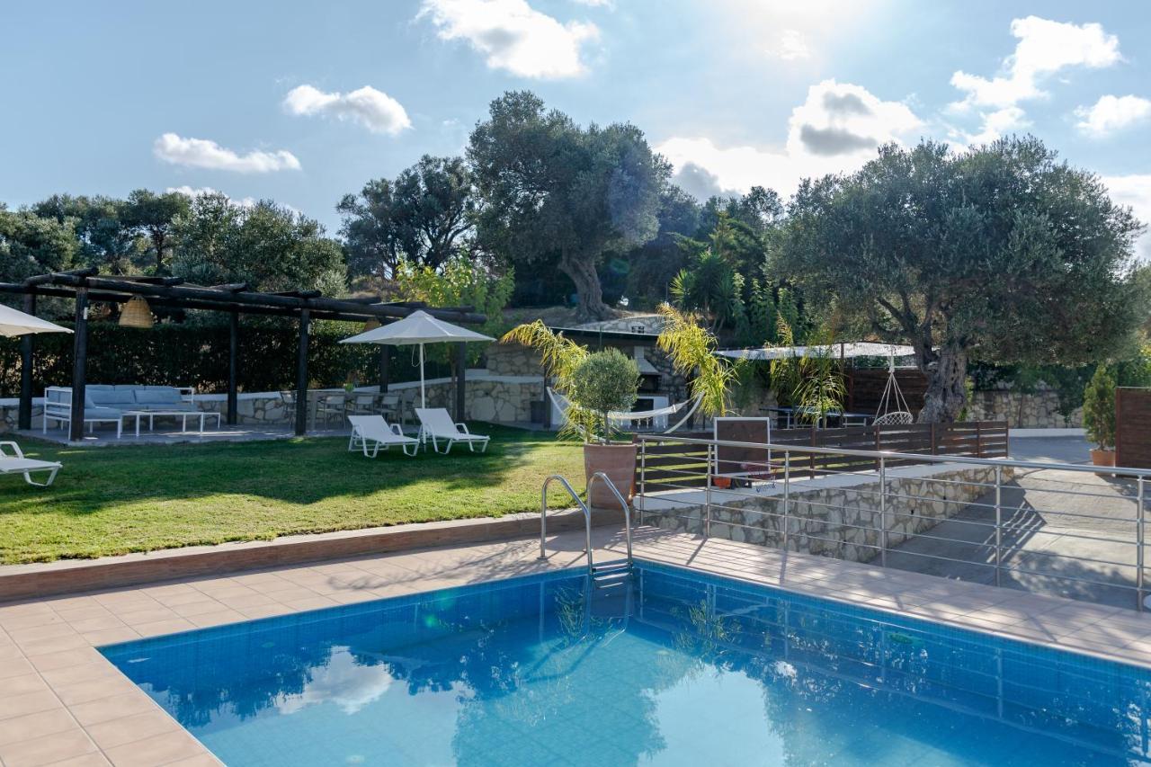 Villa Vigles Maroulás 외부 사진