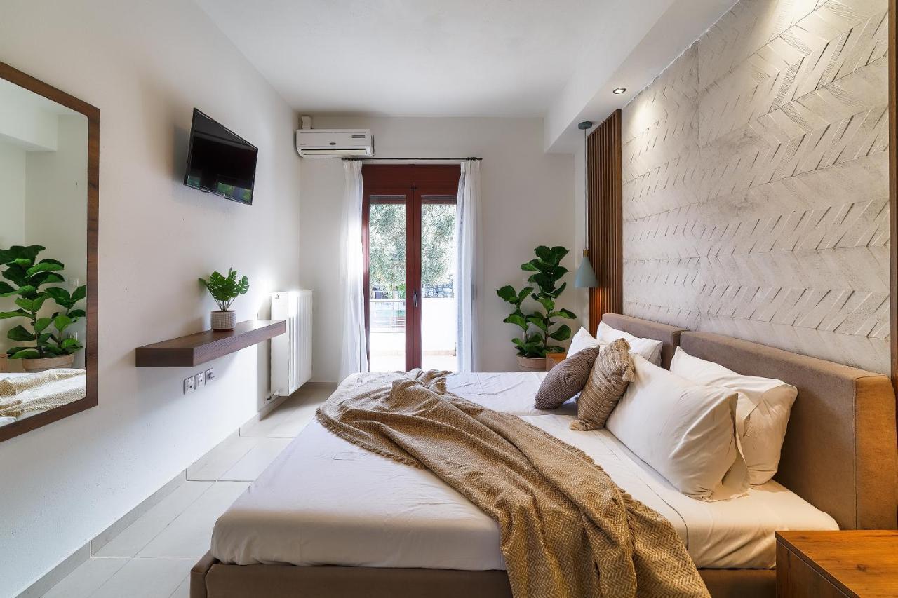 Villa Vigles Maroulás 외부 사진