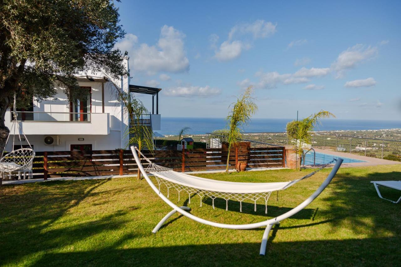 Villa Vigles Maroulás 외부 사진