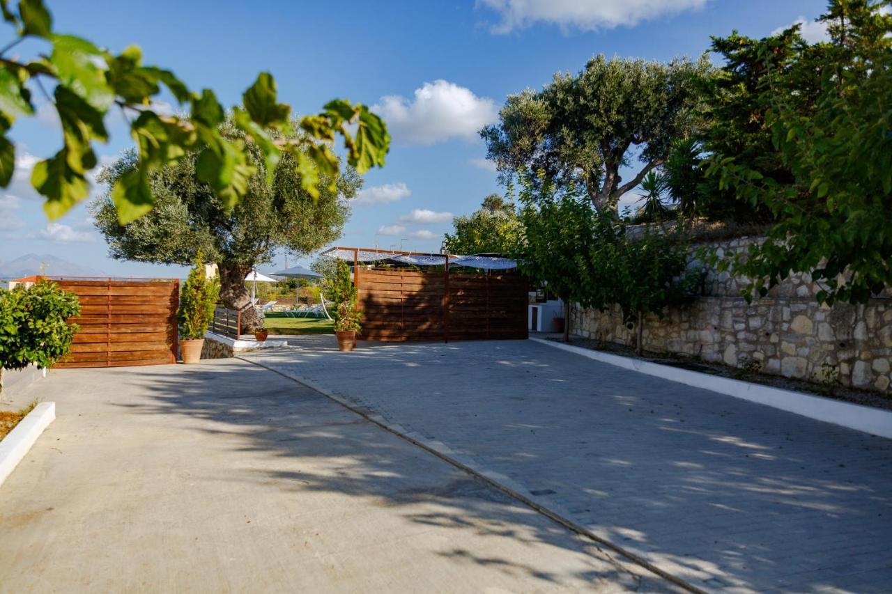 Villa Vigles Maroulás 외부 사진