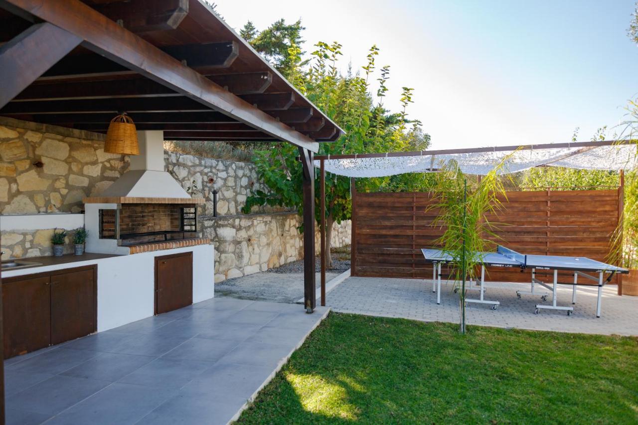 Villa Vigles Maroulás 외부 사진