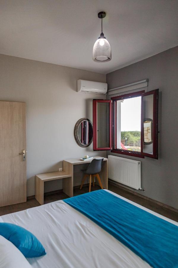 Villa Vigles Maroulás 외부 사진