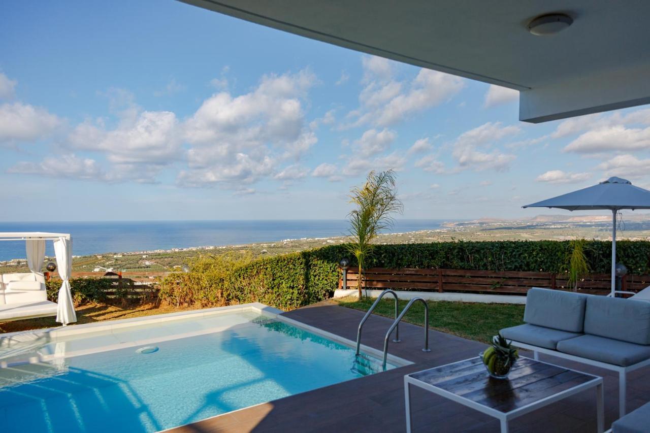 Villa Vigles Maroulás 외부 사진