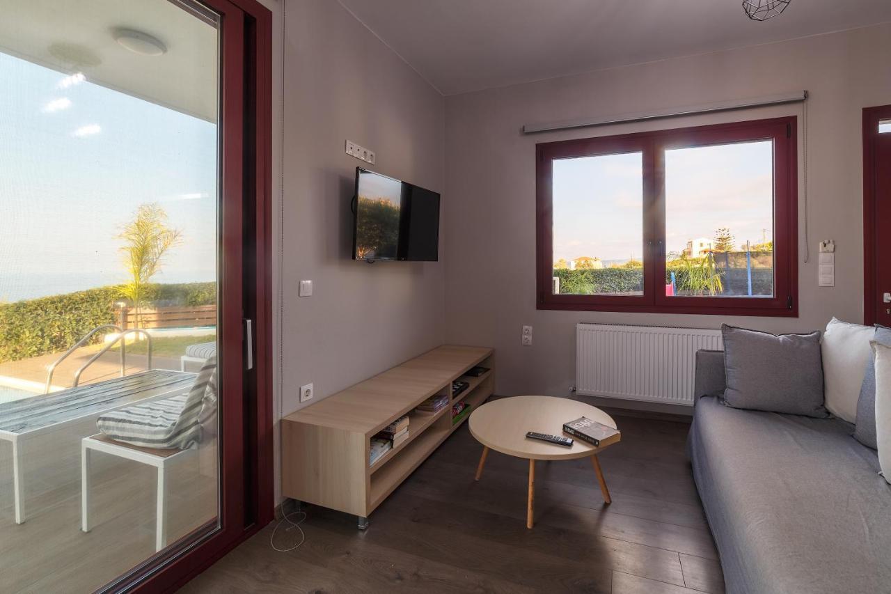 Villa Vigles Maroulás 외부 사진