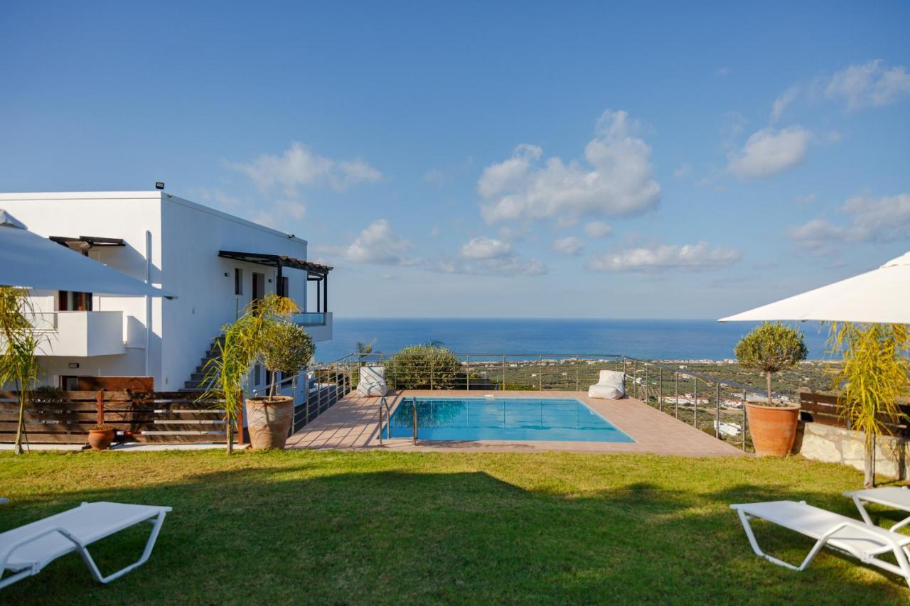 Villa Vigles Maroulás 외부 사진