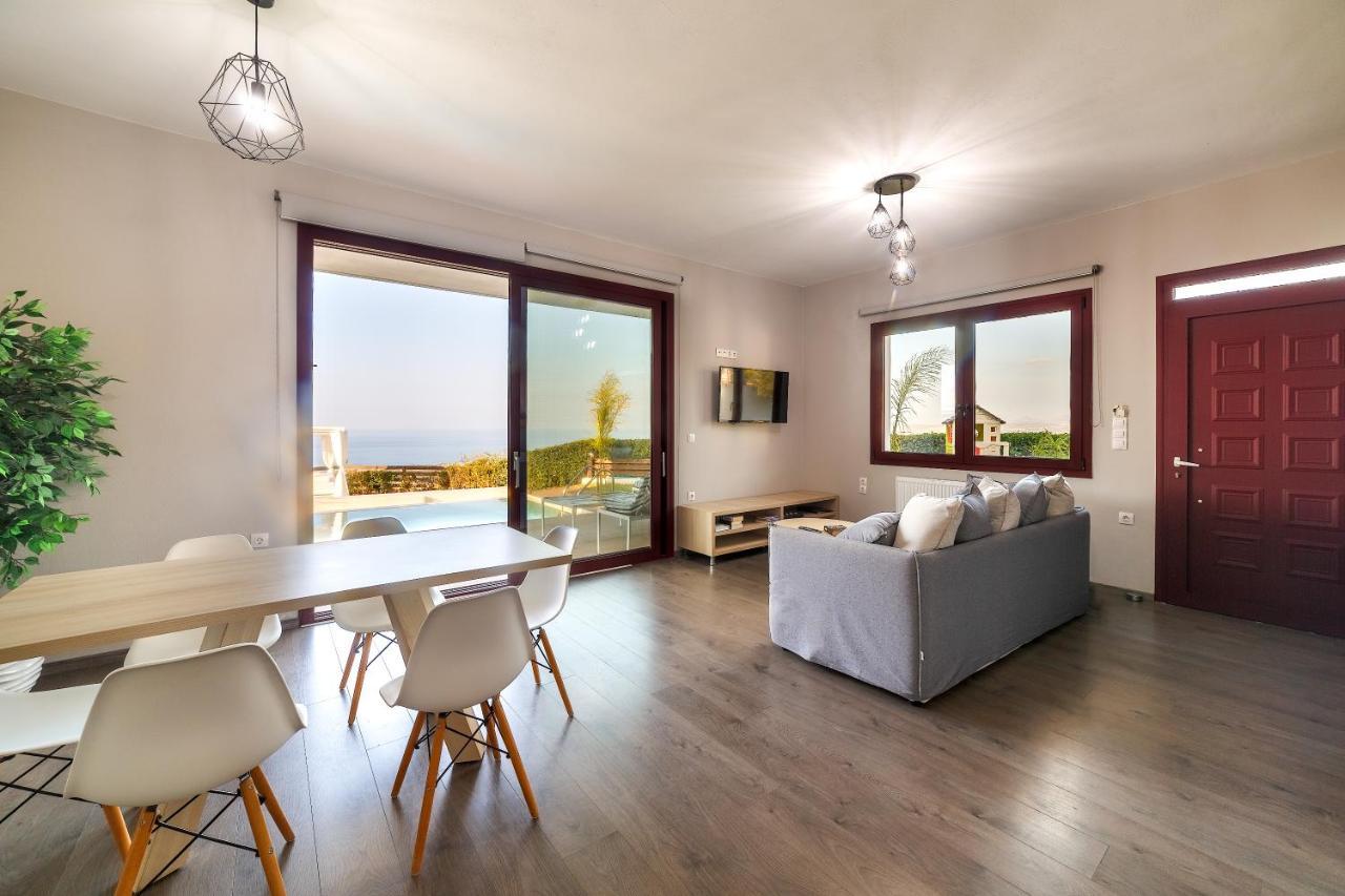 Villa Vigles Maroulás 외부 사진