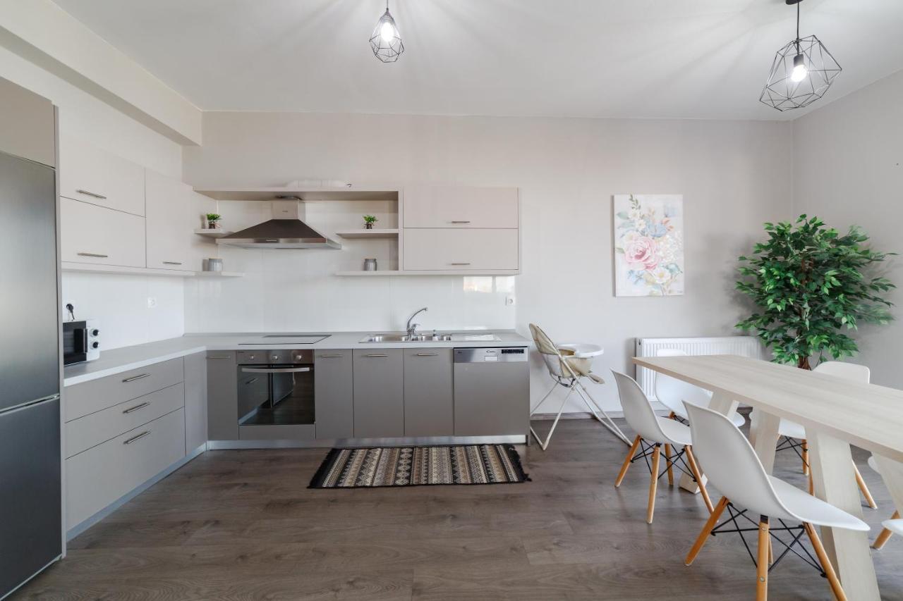 Villa Vigles Maroulás 외부 사진
