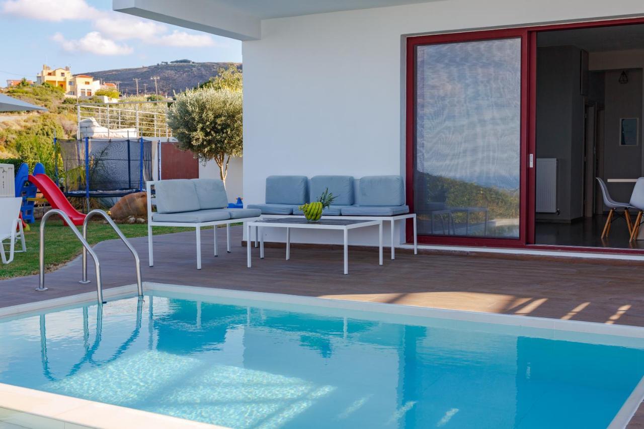 Villa Vigles Maroulás 외부 사진