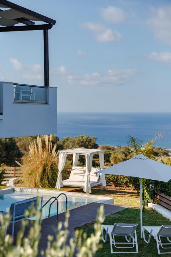 Villa Vigles Maroulás 외부 사진