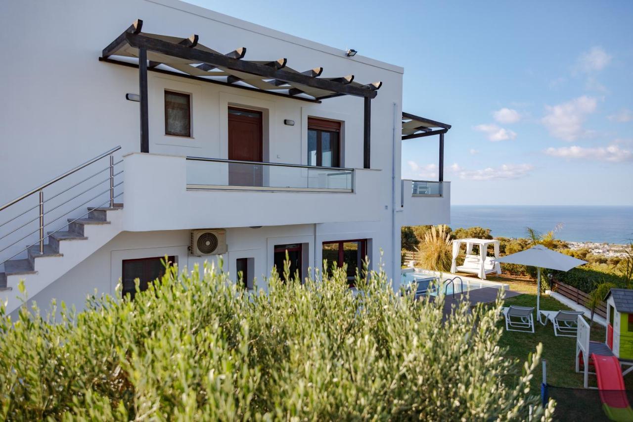 Villa Vigles Maroulás 외부 사진